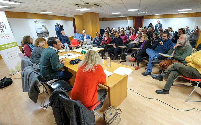 La vivienda, la educación, el desempleo o la necesidad de espacios públicos también influyen en la salud de los gaditanos
