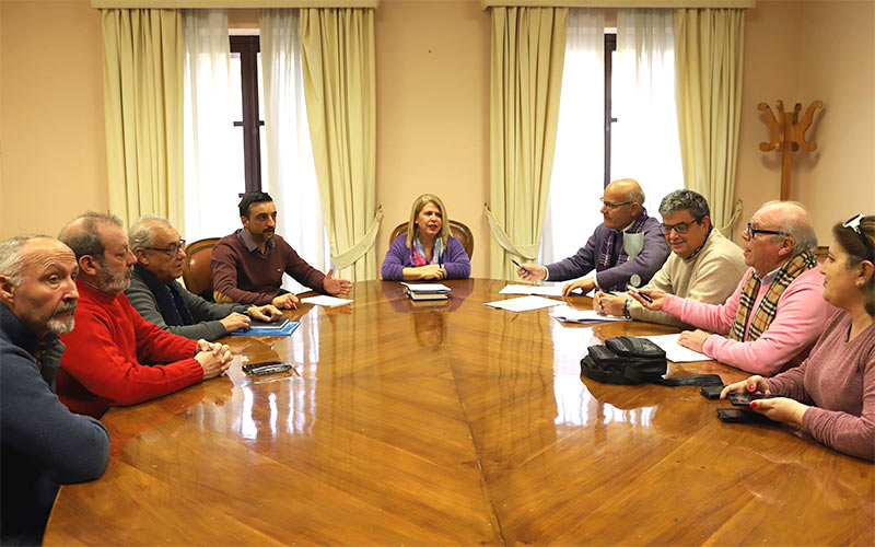 La Plazoleta 2.0 traslada al Gobierno jerezano un listado de peticiones vecinales para “mejorar la calidad de vida” en las barriadas