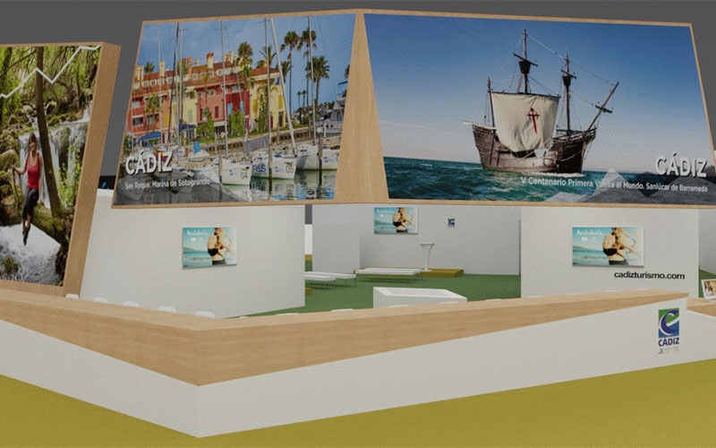 Cádiz ‘desembarca’ en Fitur 2019 “con 52 mensajes que contar”