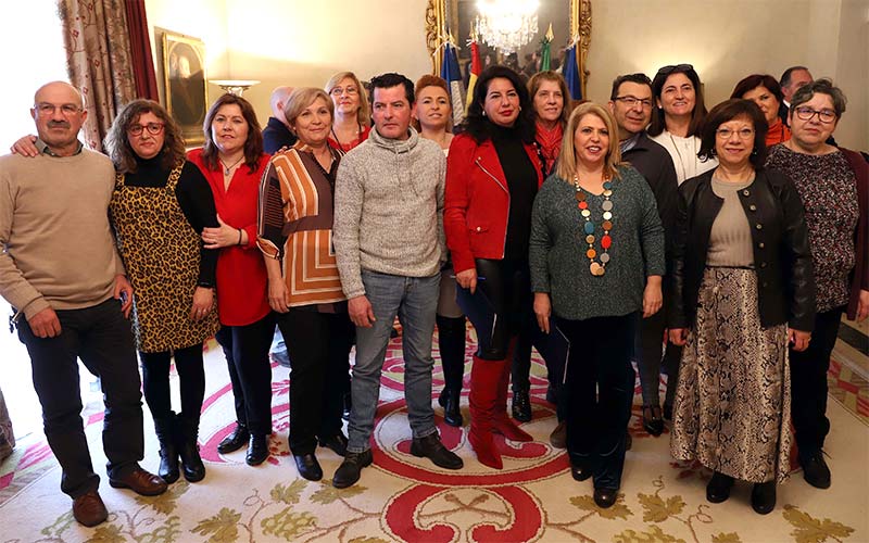 Ratificado un nuevo convenio colectivo de Ayuda a Domicilio “digno”, como “reconocimiento a unas trabajadoras que han pasado tanto”