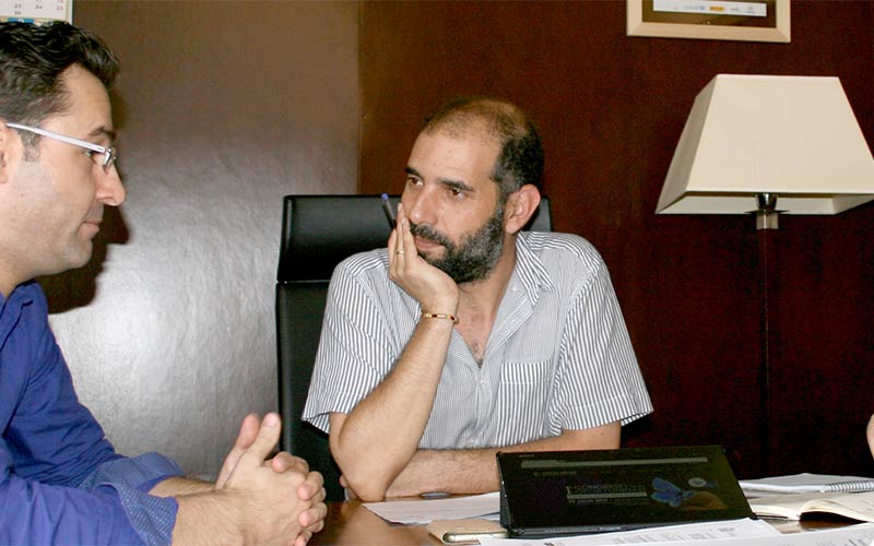 Romero ofrece a Konecta mudarse a Puerto Real para ‘salvar’ a toda la plantilla, y el PP portuense le afea que entre en una “puja insolidaria”