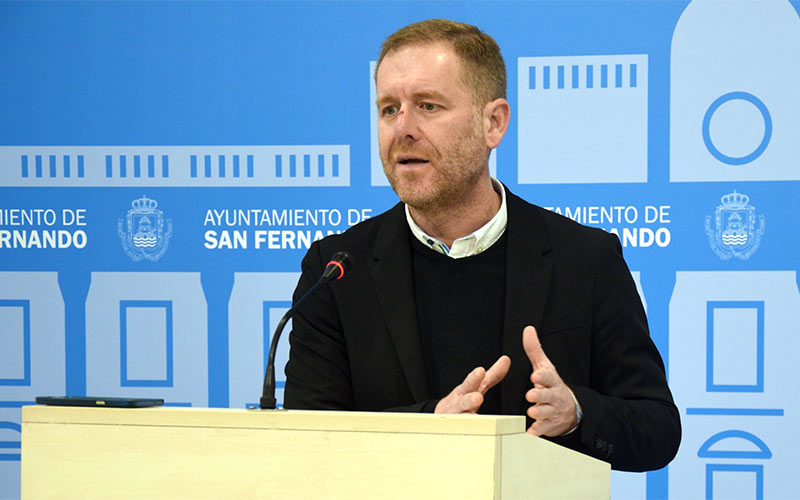 El bipartito demanda información sobre la situación administrativa de los accesos a Fadricas desde la CA-33 tras “las mentiras del PP”