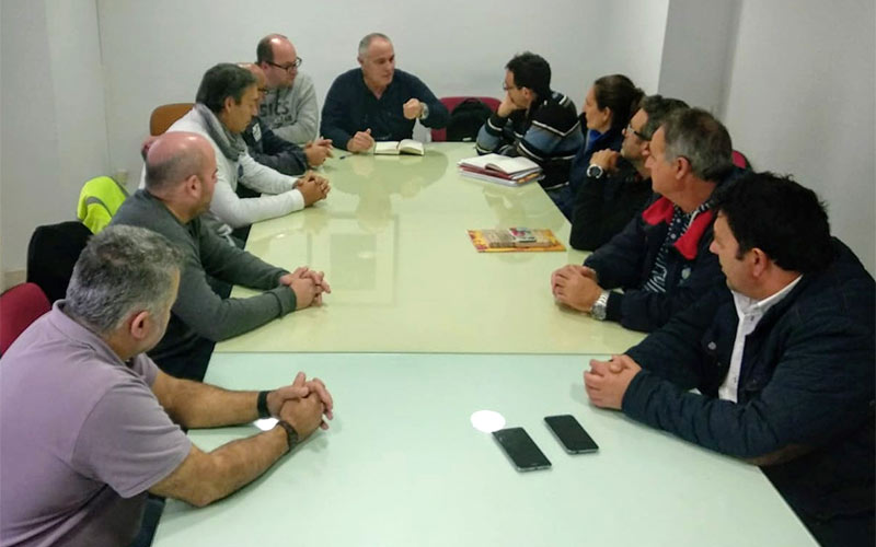 Trabajadores afectados por los pliegos caducados del IMD convocan huelga indefinida a partir de finales de febrero