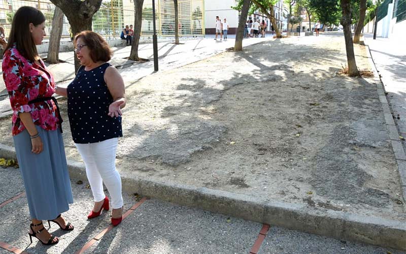 Unos 600.000 euros para “transformar” las calles Drago, Hermanos Laulhé y José López Rodríguez
