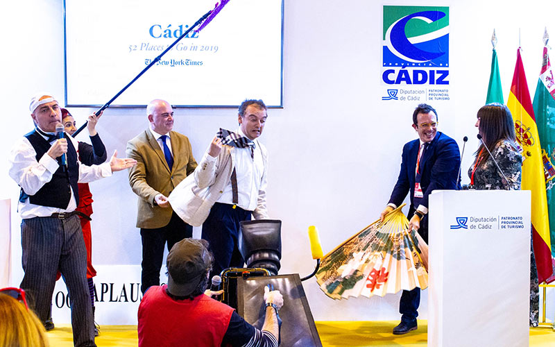Cádiz ‘presiente’ otro año importante para el turismo