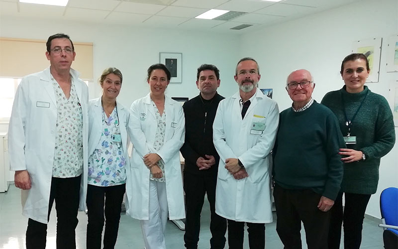 Payasos Sanadores “alegrarán” la estancia a menores ingresados en el Hospital de Jerez