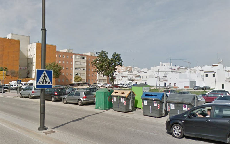 El Ayuntamiento devuelve a Defensa un solar en la avenida San Juan Bosco sobre el que terceros tendrían interés en construir viviendas