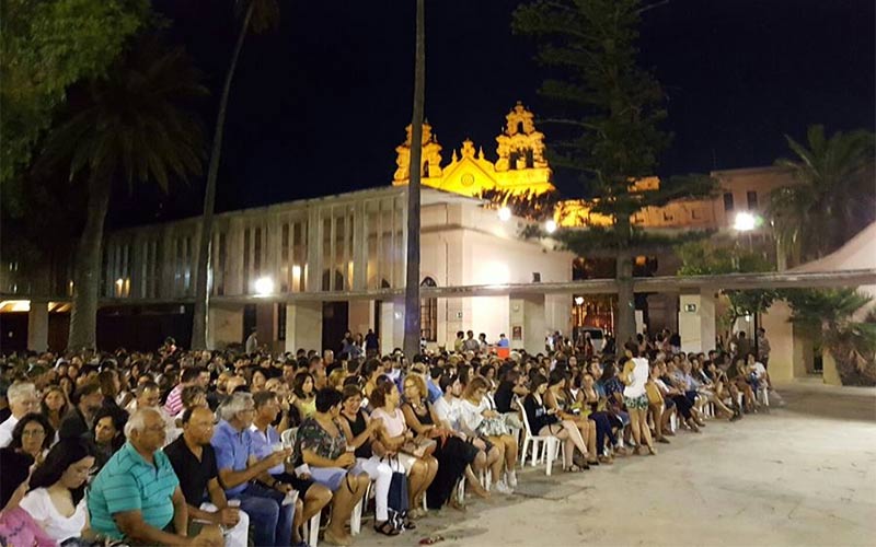 El Baluarte de la Candelaria se ‘perderá’ este verano por obras