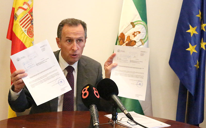 El Ministerio de Fomento ahora sí autoriza la ejecución de senderos peatonales en los puentes de El Marquesado y Pago del Humo