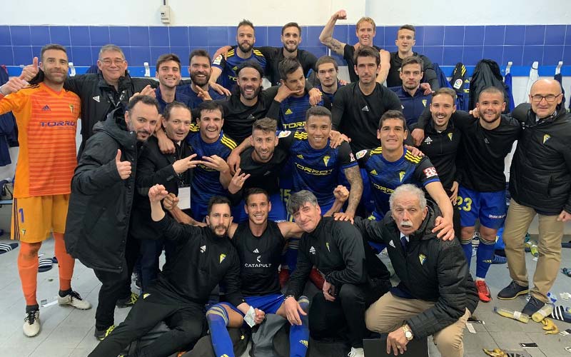 Remontada en Alcorcón para volver a sonreír
