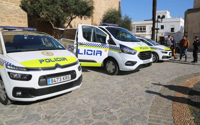 La Policía Local roteña moderniza su flota