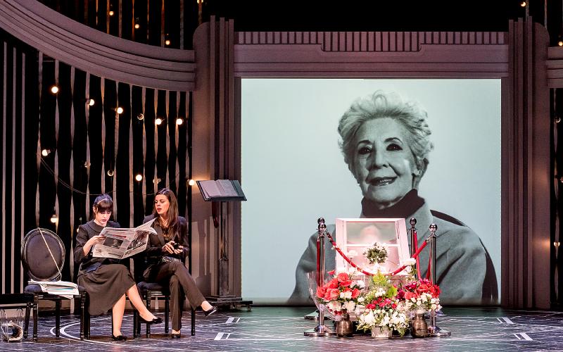 ‘Madama Butterfly’, Concha Velasco, Juan Echanove, Manuel Lombo, Antonio Orozco y Revólver, en la primavera del Teatro Villamarta