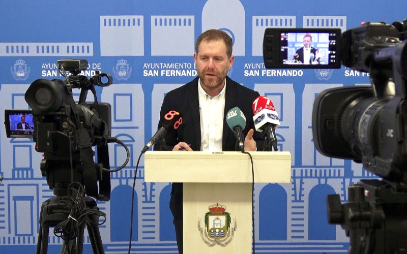 La Isla estudia abandonar el Consorcio Bahía de Cádiz y asumir directamente el coste del transporte y tratamiento de sus basuras