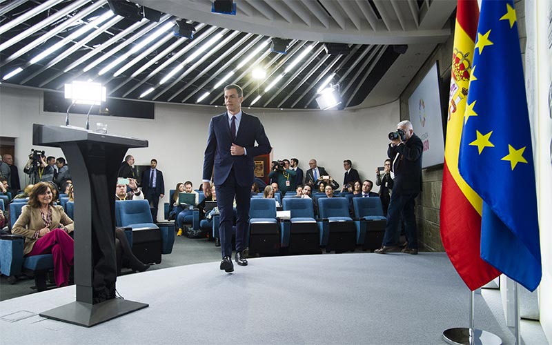 Martínez (PP), que tacha de “nefasto” a Pedro Sánchez, se alegra de las elecciones del 28-A: “es una buena noticia para los gaditanos”