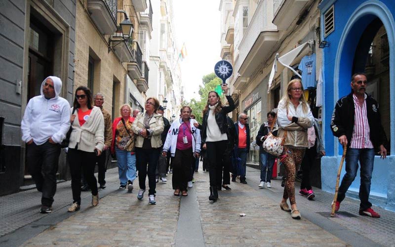 “Queremos turismo para trabajar y vivir, no para huir”