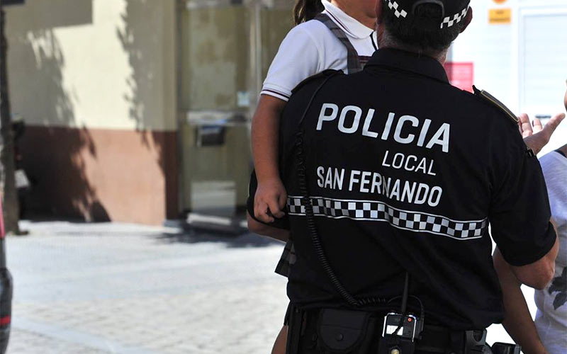 La Policía Local de La Isla cuenta hoy día con un único patrullero con 300.000 kilómetros y sin luces: “situación insostenible” para CSIF