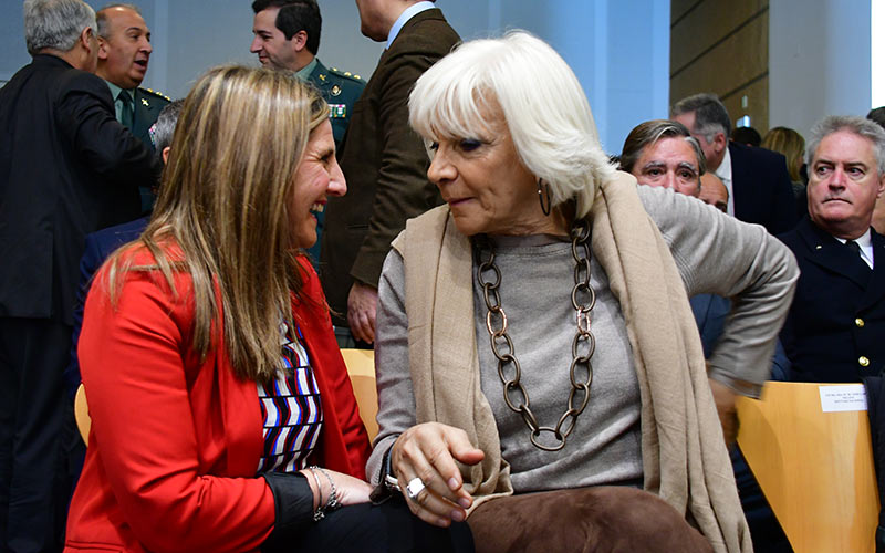 El PP coloca a la exalcaldesa Teófila Martínez al frente de la APBC: “es la persona más capacitada para dirigir con éxito el puerto gaditano”