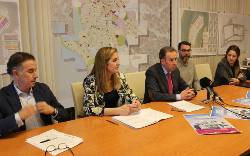 Emsisa aprueba 27.000 euros de ayudas para la rehabilitación de bloques de viviendas que beneficiarán a 38 vecinos