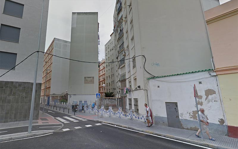 Vía libre a la demolición de los bloques de Cooperativa