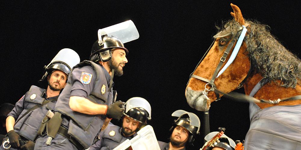 “Y ya el veneno del Falla, pa el que lo quiera sufrir”