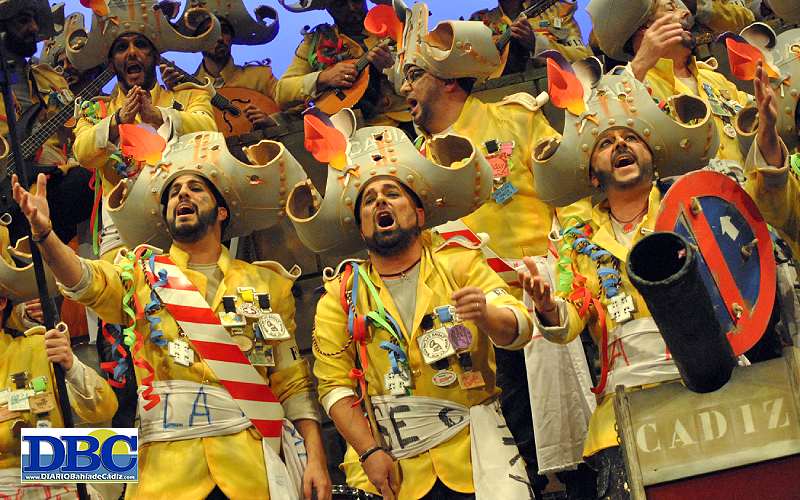 Coro: ‘El batallitas’