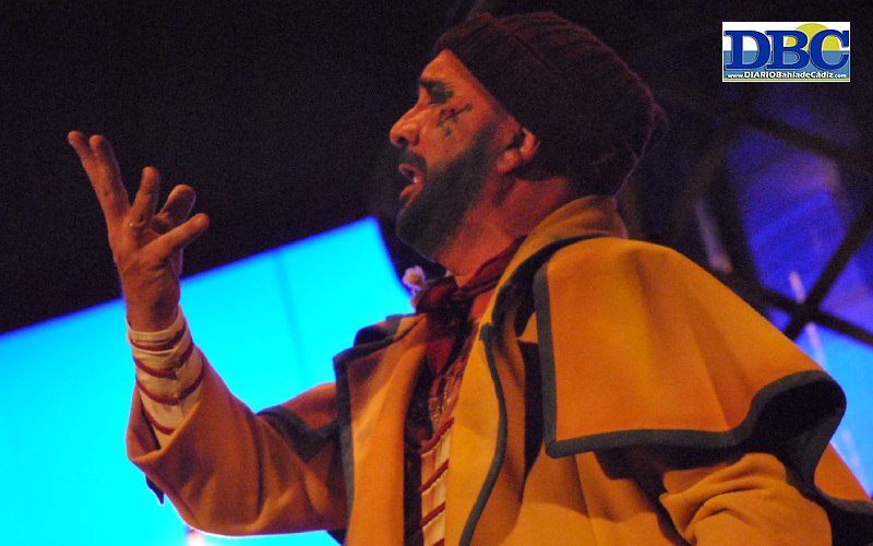 Comparsa: ‘Los luceros’