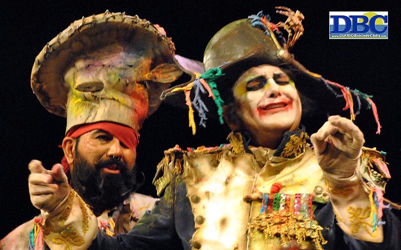Comparsa: ‘Los carnívales’