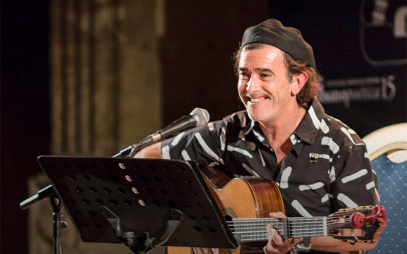 Juan Carlos Aragón se ‘lleva’ el XXI Baluarte del Carnaval