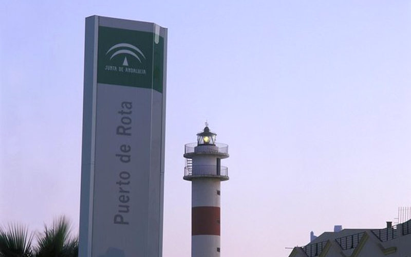 El puerto de Rota tendrá una fábrica de hielo junto al muelle pesquero