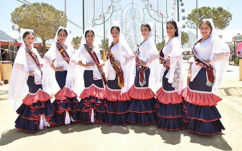 La igualdad “llega” a la Feria de San Antonio: desde este 2019 se elegirá a la Chiclanera o Chiclanero Mayor