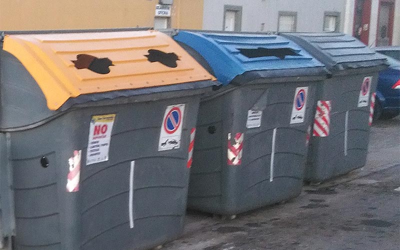El Ayuntamiento isleño compensará la polémica tasa de reciclaje consorcial con la tasa de basura para evitar el pago a los vecinos