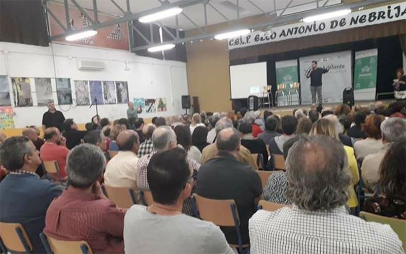 “Pistoletazo de salida” para Adelante Jerez, sin Ganemos