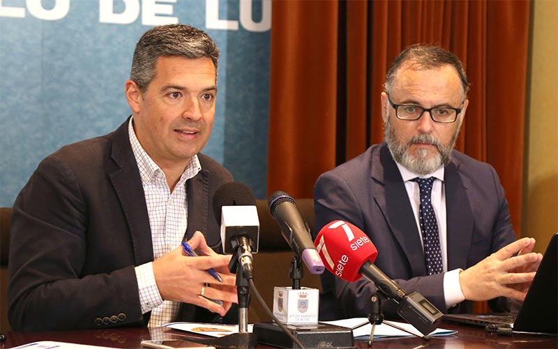 Los roteños disponen ya de una App para “avisar” al Ayuntamiento en tiempo real de incidencias en la vía pública