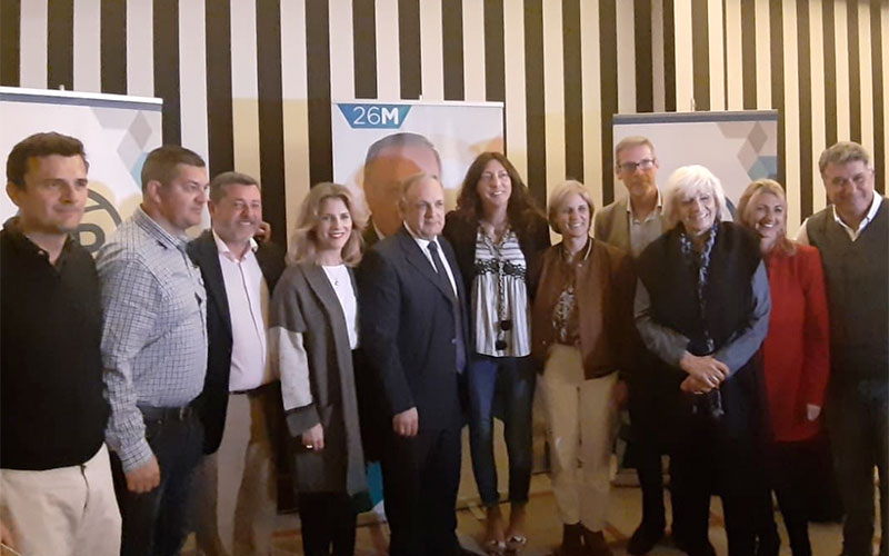 Fernández, alcaldable del PP en Puerto Real, promete gestionar “con respeto, eficiencia y honestidad y siempre cercano a los ciudadanos”