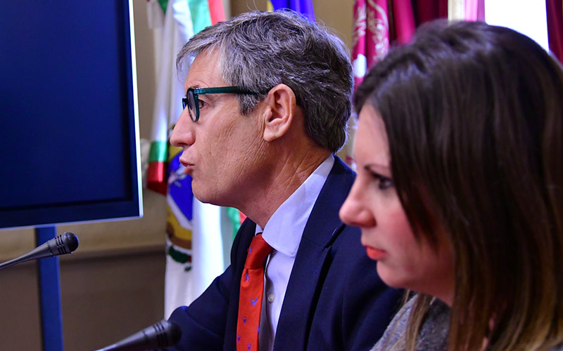 “El único proyecto de Cs es Rivera y el nuestro es Cádiz”: los dos ediles naranjas, “traicionados”, se pasan al grupo de los no adscritos