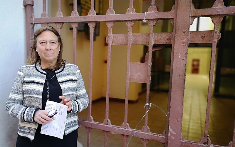 Exigen explicaciones por la eternizada obra del mercado central