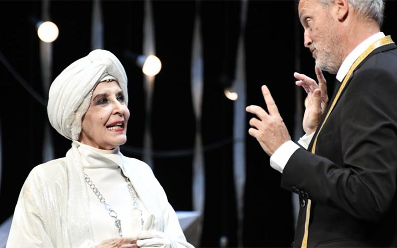 Concha Velasco se suma a la programación de primavera de un Teatro Moderno que cumple 20 años
