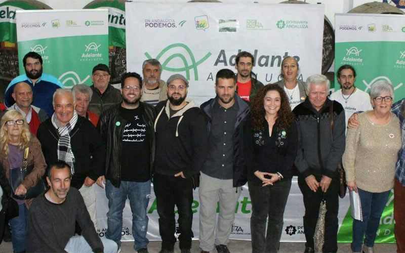 Podemos e IU en Chiclana deciden no confluir de cara a las municipales, “aunque continúe el diálogo y la colaboración”