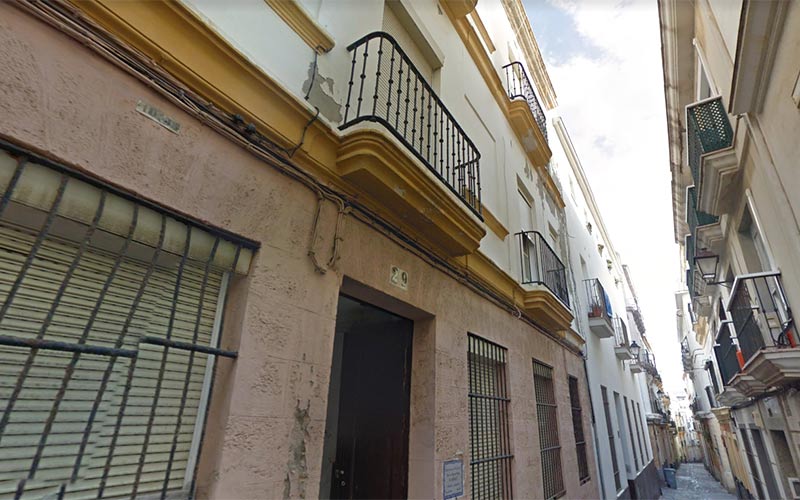 Procasa da el visto bueno a la licitación de la rehabilitación de la finca abandonada de Botica 29 para albergar viviendas protegidas
