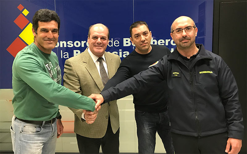 Los bomberos de Cádiz tendrán turno de 24 horas como ya se aplica en gran parte de España; firmado un “histórico” Acuerdo Regulador