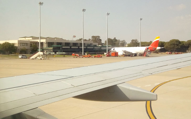 Defienden un aeropuerto de Jerez también ‘internacional’