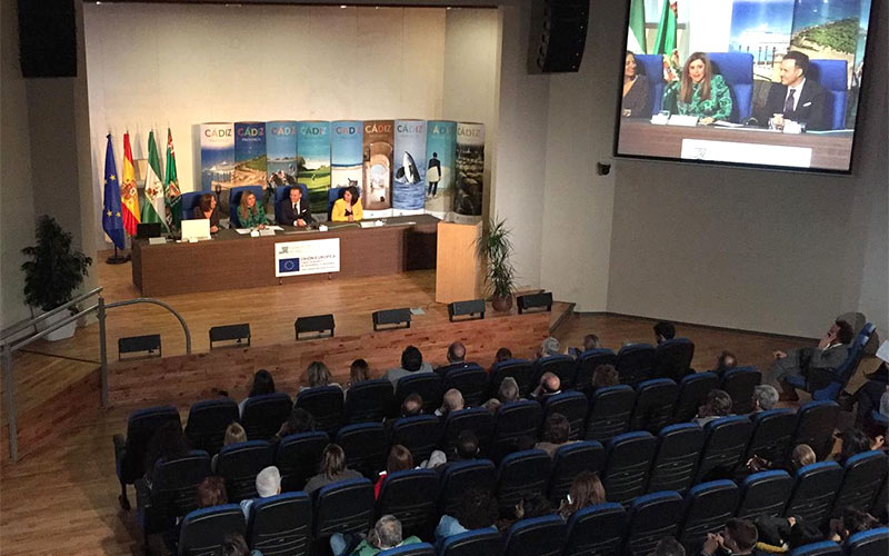 El Madrugador, en El Puerto, abre como ambicioso campus de excelencia profesional para el turismo, la hostelería y la innovación