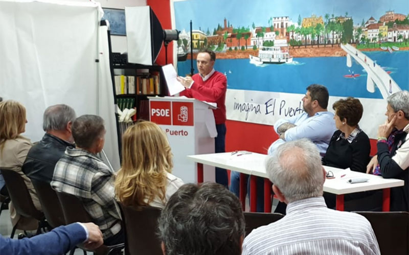 IU deja al PSOE solo en el Gobierno portuense por “coherencia”