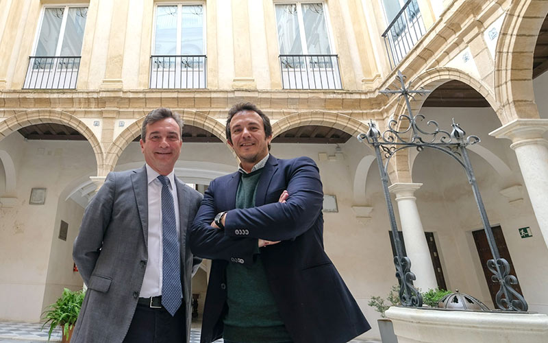 El Rectorado de la UCA ya puede ‘mudarse’ al Centro Cultural Reina Sofía, como parte del “impulso” del campus universitario de Cádiz