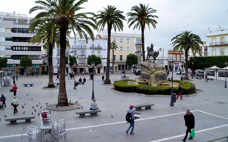 Llegarán los fondos europeos para la remodelación de la plaza del Rey
