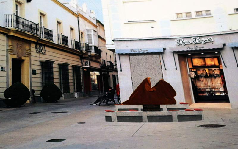 Toniza rechaza el monumento al torero Emilio Oliva: “que dejen de imponer símbolos que afrentan a gran parte de la población”