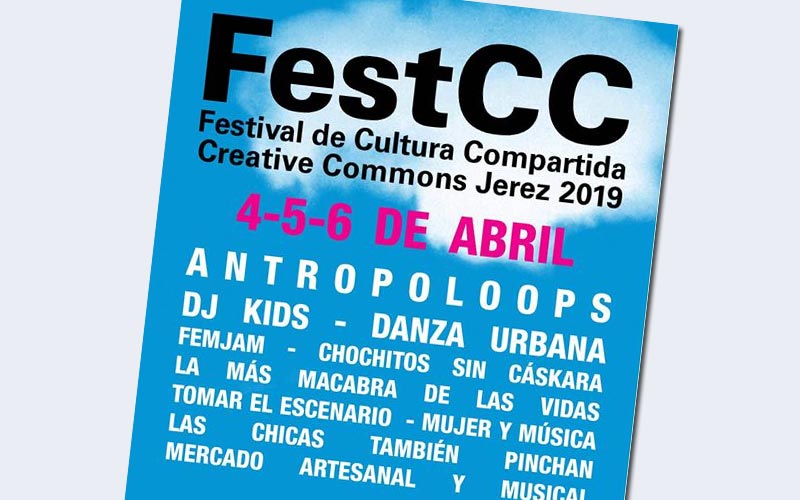 Llega el III Festival de Cultura Compartida: “la marca que exporta Jerez es fuerte y ahoga a todas las propuestas que se salen de esta”