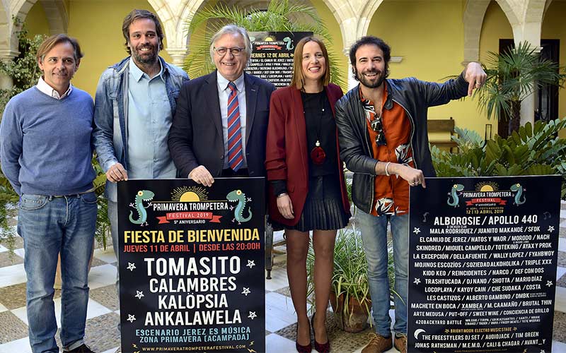 El Primavera Trompetera “más ambicioso” en su quinto aniversario