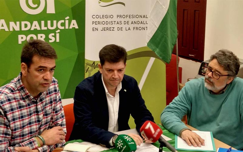 “Transformar Jerez y devolver el orgullo que se ido perdiendo por la nefasta gestión”: reto de José Antonio López, el alcaldable de AxSí