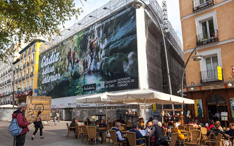 Cádiz promociona en Madrid su interior “desconocido para muchos”: “queremos que vean la provincia como destino para todo el año”